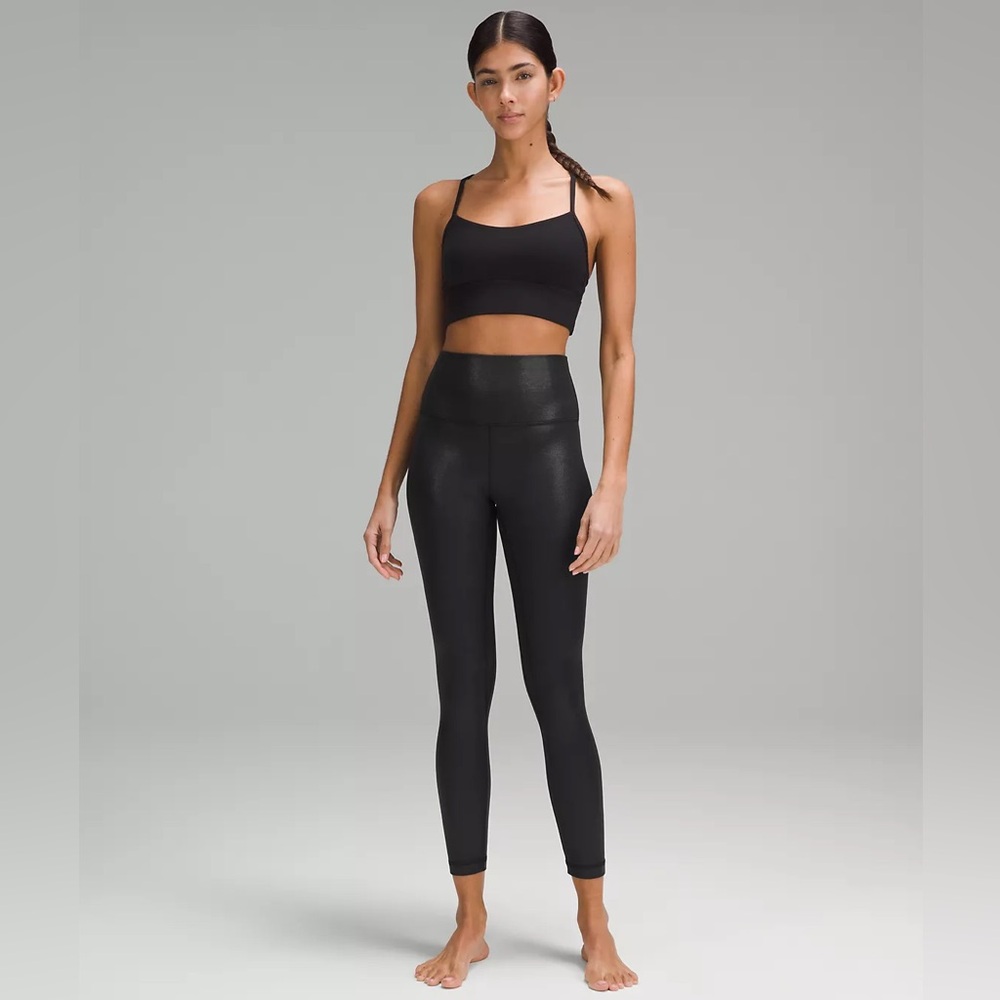 Lululemon Align High-Rise 25” Shine